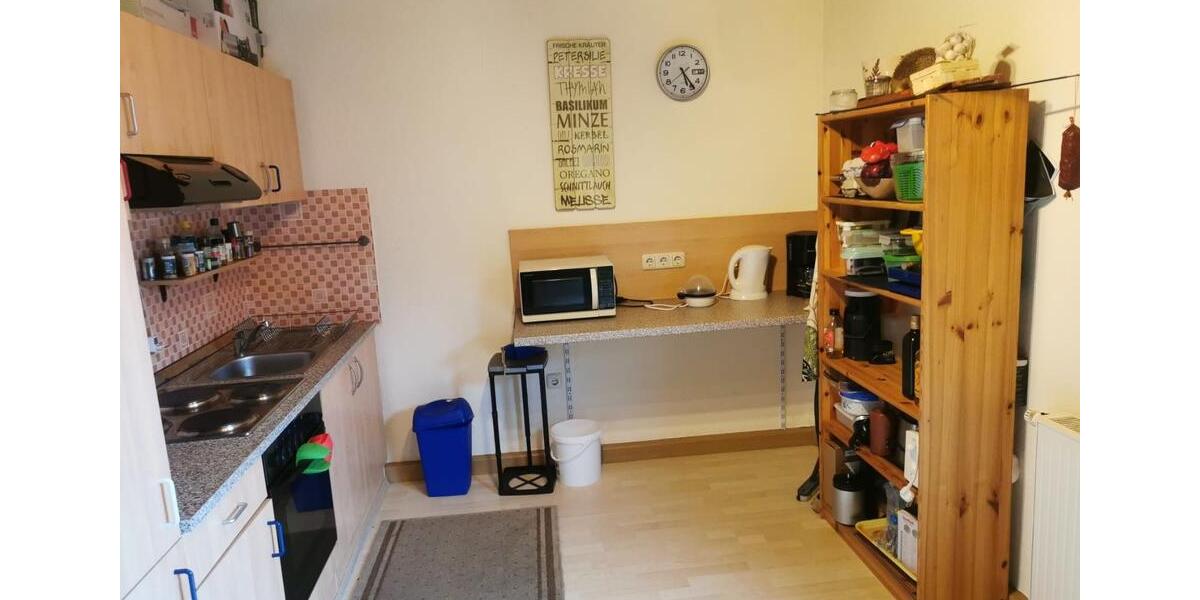 Etagenwohnung Kulmbach Blaich - 1 Zimmer, 41 m&sup2;, 435&euro; | Angebot:25852656