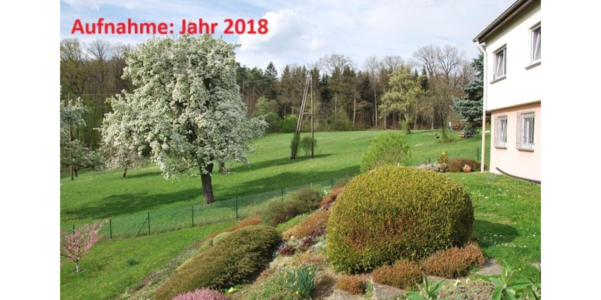 Schönes Haus am Ortsrand von Reichenbach, großes Grundstück 6 zimmer