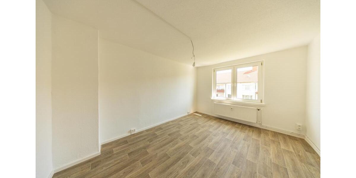 Frisch saniert und lichtdurchflutet: 2-Zi-Wohnung in Groß Börnecke 2 zimmer