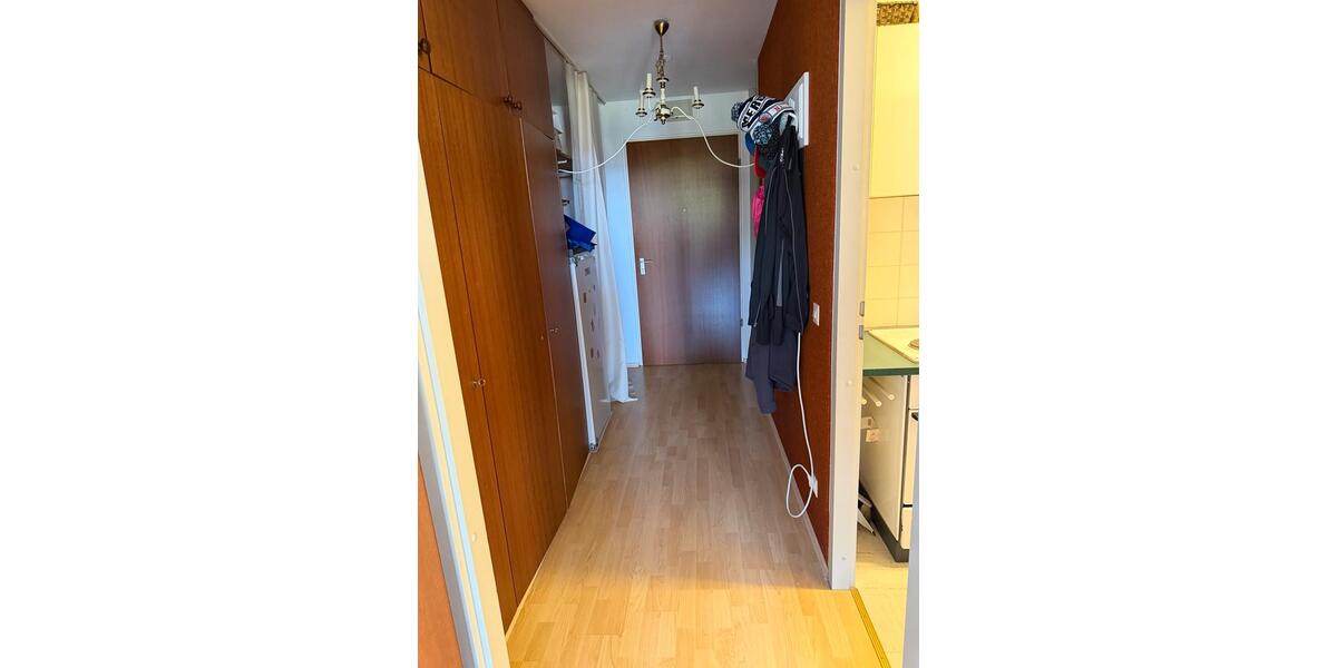 Erdgeschoßwohnung Freudenstadt - 1 Zimmer, 35 m&sup2;, 740&euro; | Angebot:26253128