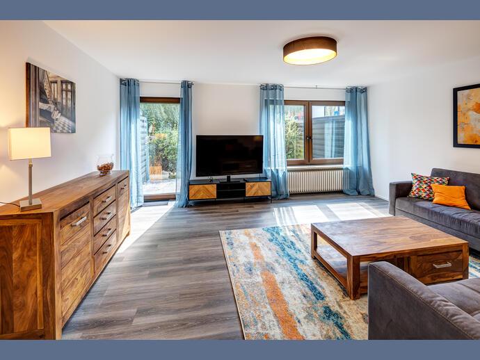 Wohnen auf Zeit Germering - 4 Zimmer, 140 m&sup2;, 2.800&euro; | Angebot:26486195