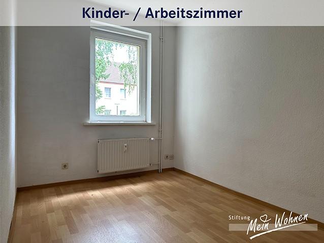 Erdgeschoßwohnung Elsteraue - 3 Zimmer, 64 m&sup2;, 320&euro; | Angebot:24763681