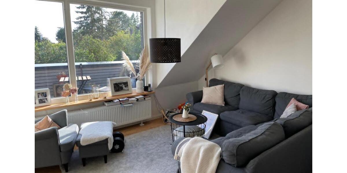 Dachgeschoßwohnung Reppenstedt - 2 Zimmer, 65 m&sup2;, 630&euro; | Angebot:25221771