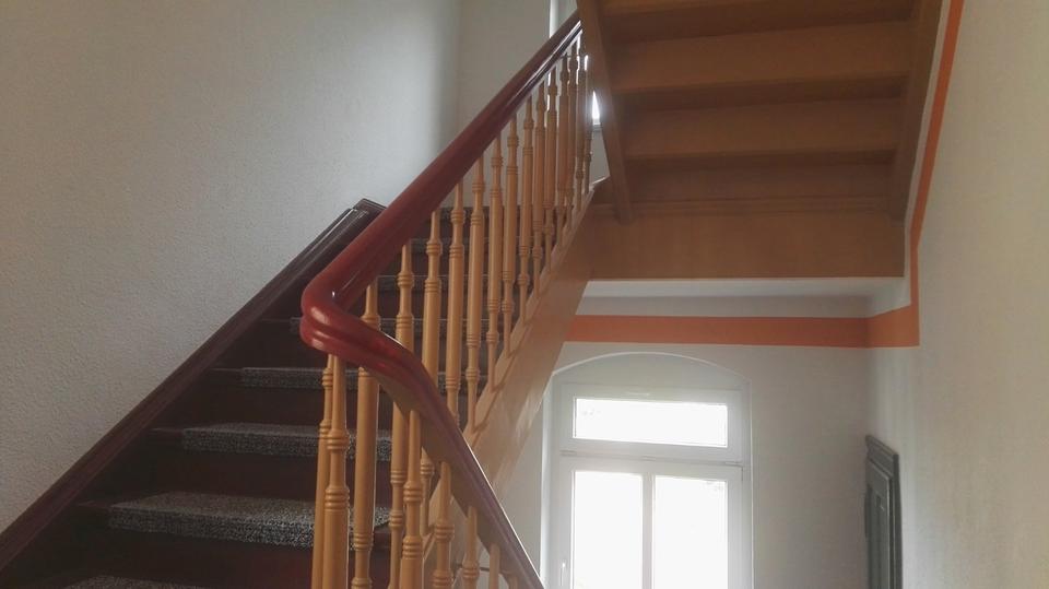 Dachgeschoßwohnung Eisenach - 3 Zimmer, 65 m&sup2;, 590&euro; | Angebot:26006873