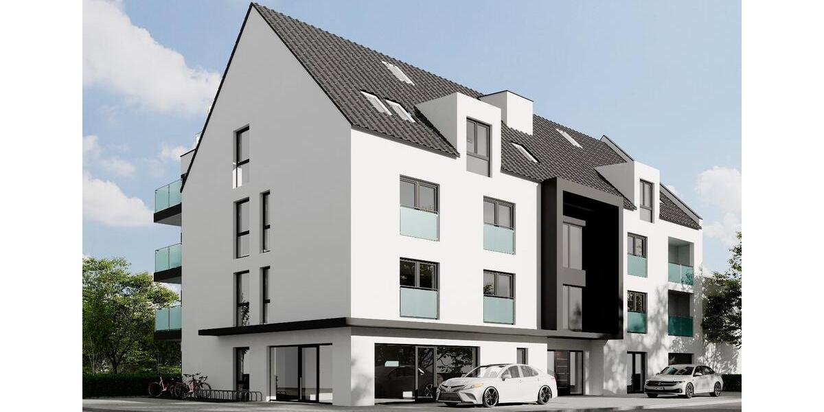 Erdgeschoßwohnung Eching - 1 Zimmer, 27 m&sup2;, 790&euro; | Angebot:23460995