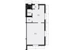 Etagenwohnung Holle - 2 Zimmer, 45 m&sup2;, 500&euro; | Angebot:26355853