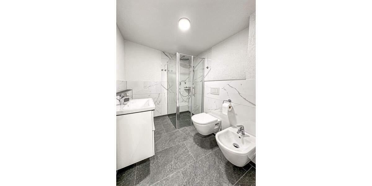 2,5-Zimmer-Wohnung in Offenburg (Neubau) 2 zimmer