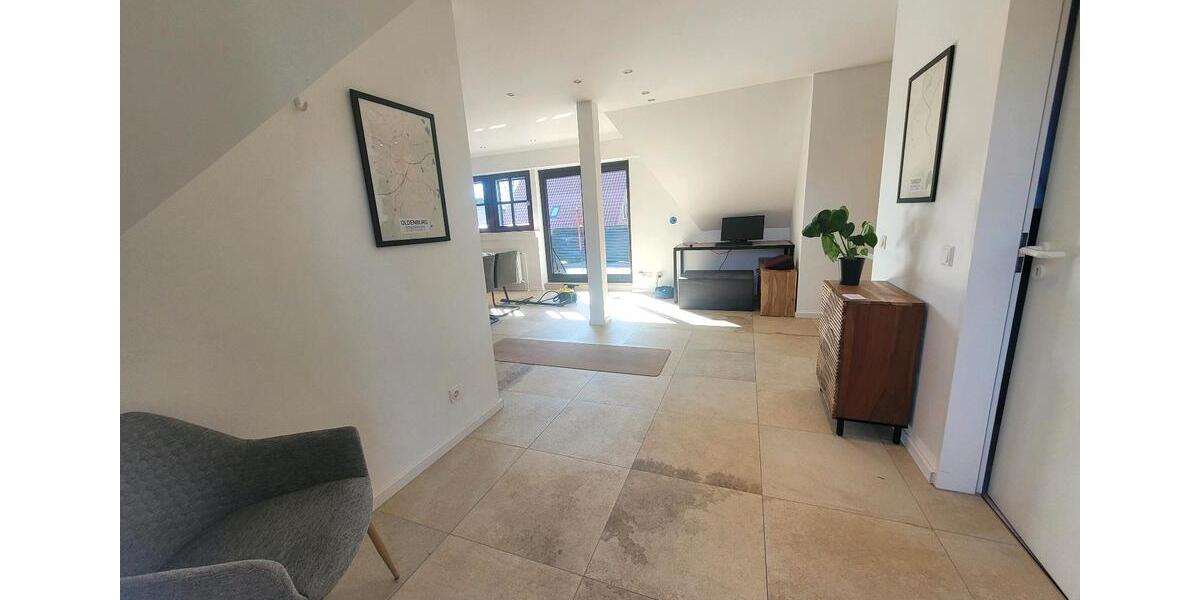 Wohnen auf Zeit Wardenburg - 2 Zimmer, 60 m&sup2;, 1.200&euro; | Angebot:26220623
