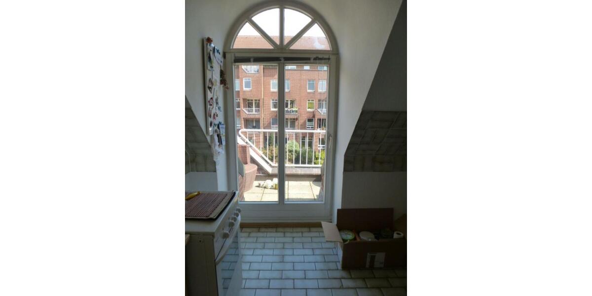 Dachgeschoßwohnung Dorsten Altstadt - 1.5 Zimmer, 57 m&sup2;, 560&euro; | Angebot:22884105