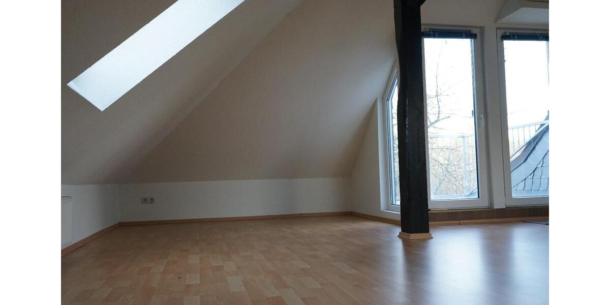 Dachgeschoßwohnung Jüterbog - 1 Zimmer, 61 m&sup2;, 350&euro; | Angebot:25804742