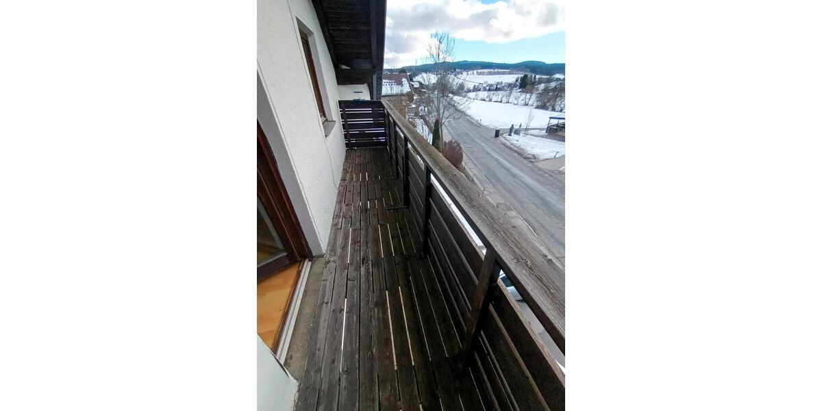 Dachgeschoßwohnung Bischofsmais - 3 Zimmer, 75 m&sup2;, 550&euro; | Angebot:24840064