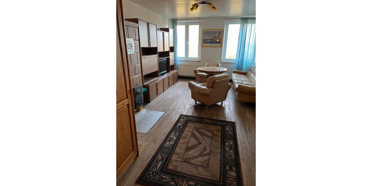 Ruhige 2,5 Zimmerwohnung in Hof Triwalk 2 zimmer