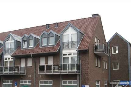 Wohnung Straelen - 2 Zimmer, 56 m&sup2;, 495&euro; | Angebot:26954017