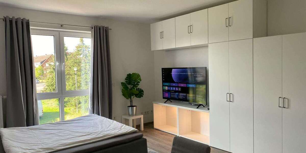Wohnen auf Zeit in Münster 1.250 € 1 zimmer