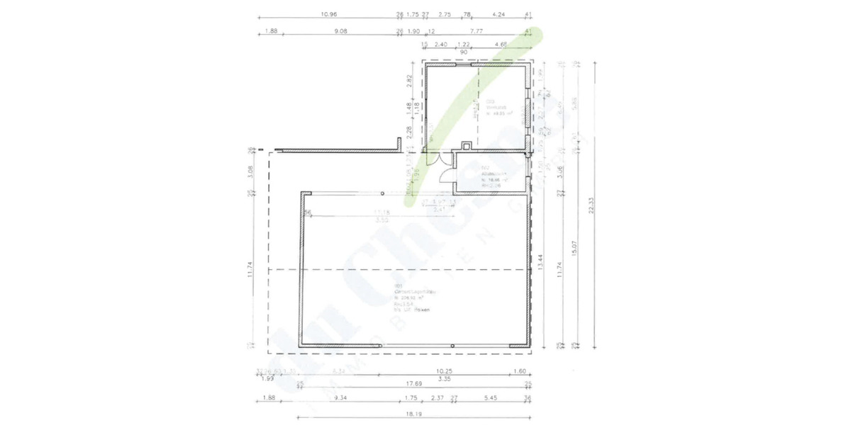 Gewerbeobjekt Ludwigsfelde - 3.900&euro; | Angebot:24752836