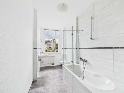 Etagenwohnung Auerbach/Vogtland Vogtland - 4 Zimmer, 100 m&sup2;, 490&euro; | Angebot:26678311
