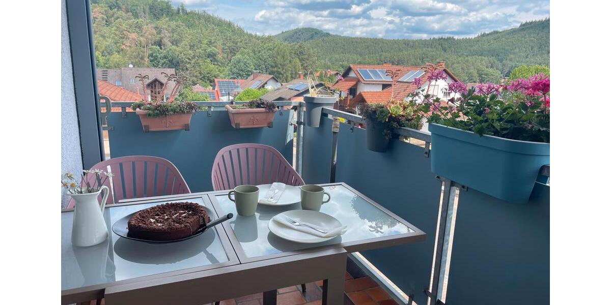 Hochparterre Fischbach bei Dahn - 2 Zimmer, 55 m&sup2;, 860&euro; | Angebot:26476583