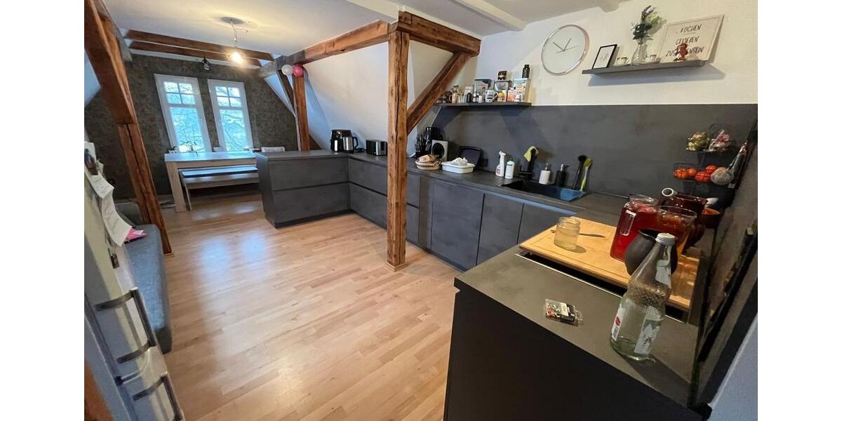 3 Raumwohnung in Schleusingen 3 zimmer