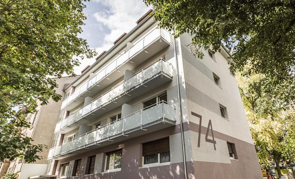 Etagenwohnung Wiesbaden - 1 Zimmer, 25 m&sup2;, 899&euro; | Angebot:26019485