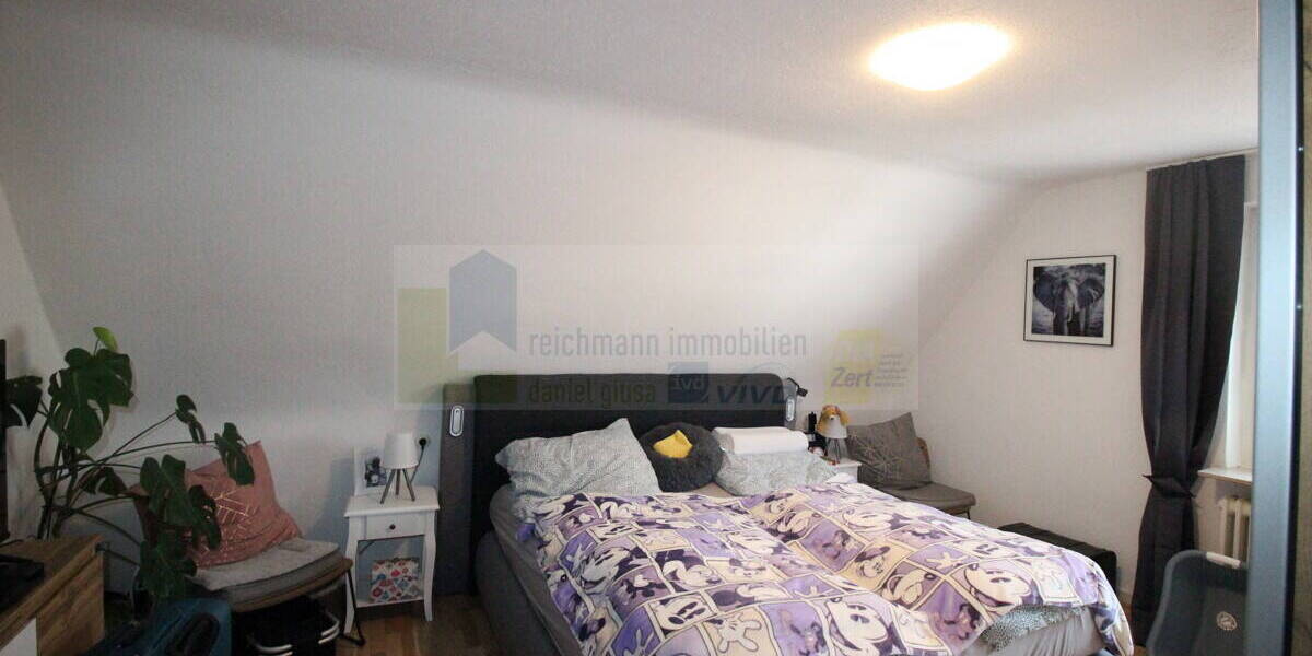 Etagenwohnung Donaueschingen- Allmendshofen Donaueschingen - 3 Zimmer, 60 m&sup2;, 650&euro; | Angebot:26542721