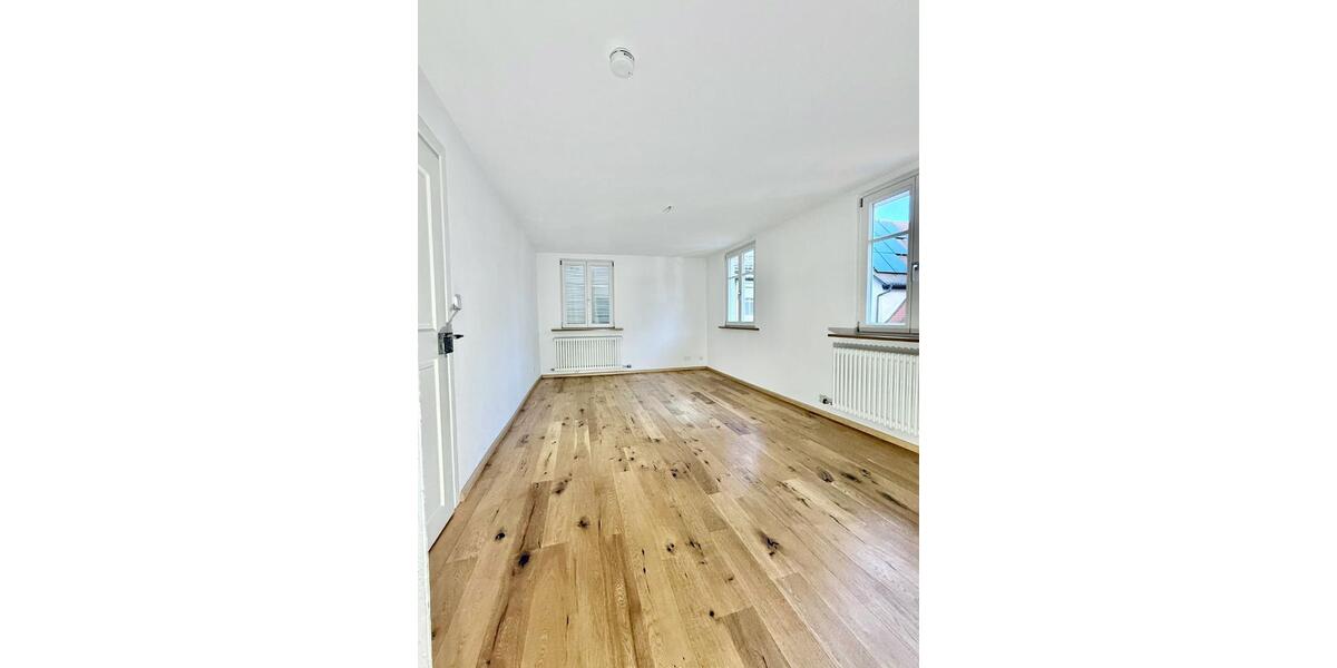 Exklusive und verspielte 5,5 Zimmer Maisonettewohnung im Herzen von Gengenbach 5.5 zimmer