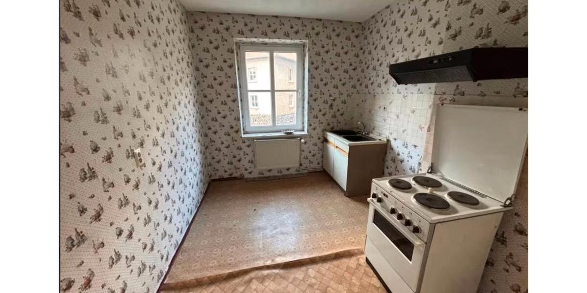 Etagenwohnung Hötensleben - 4 Zimmer, 80 m&sup2;, 200&euro; | Angebot:26579283