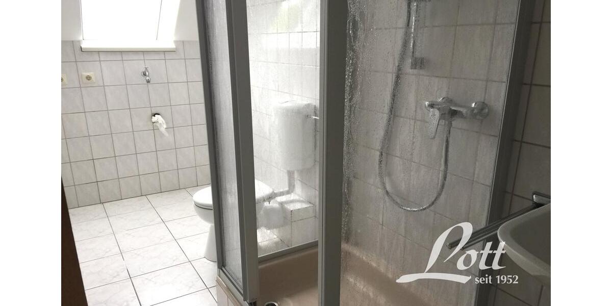 Dachgeschoßwohnung Saterland - 2 Zimmer, 49 m&sup2;, 450&euro; | Angebot:26592295
