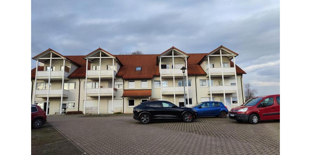 Etagenwohnung Ilmenau Ankenbachshof - 1 Zimmer, 25 m&sup2;, 360&euro; | Angebot:25088728