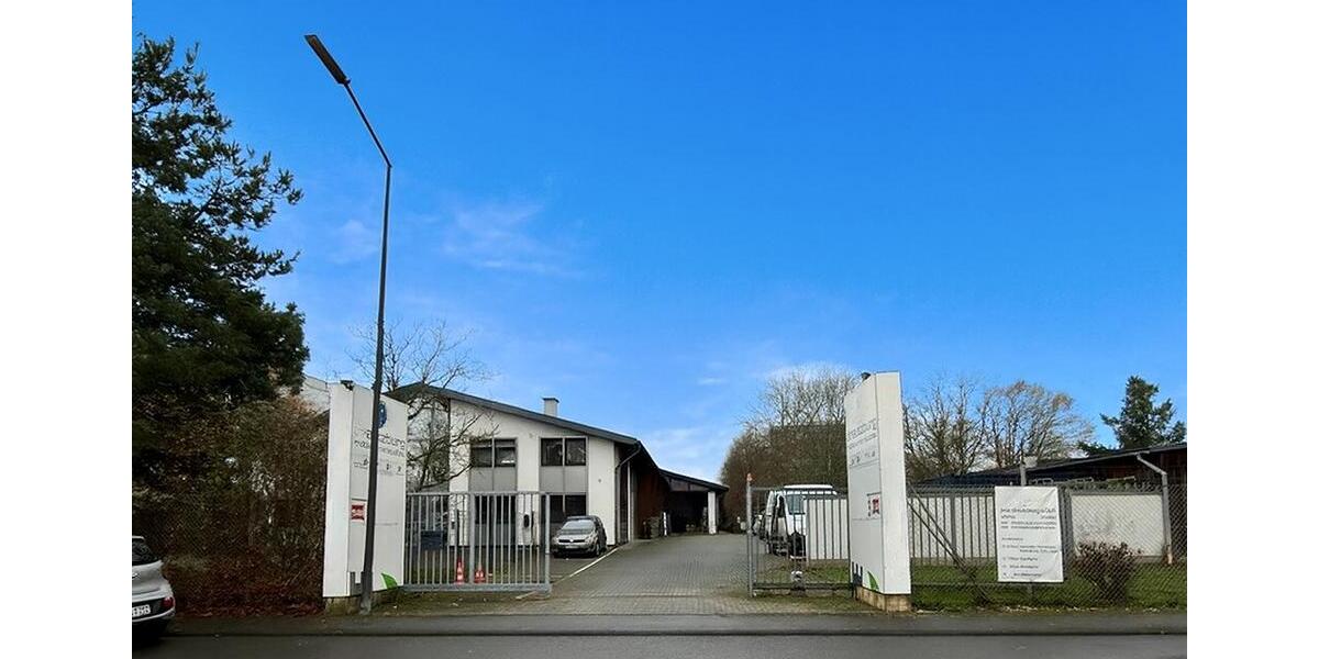 Wittlich-Wengerohr | Lager- Produktionsfläche | Büro | Ausstellungsfläche zimmer