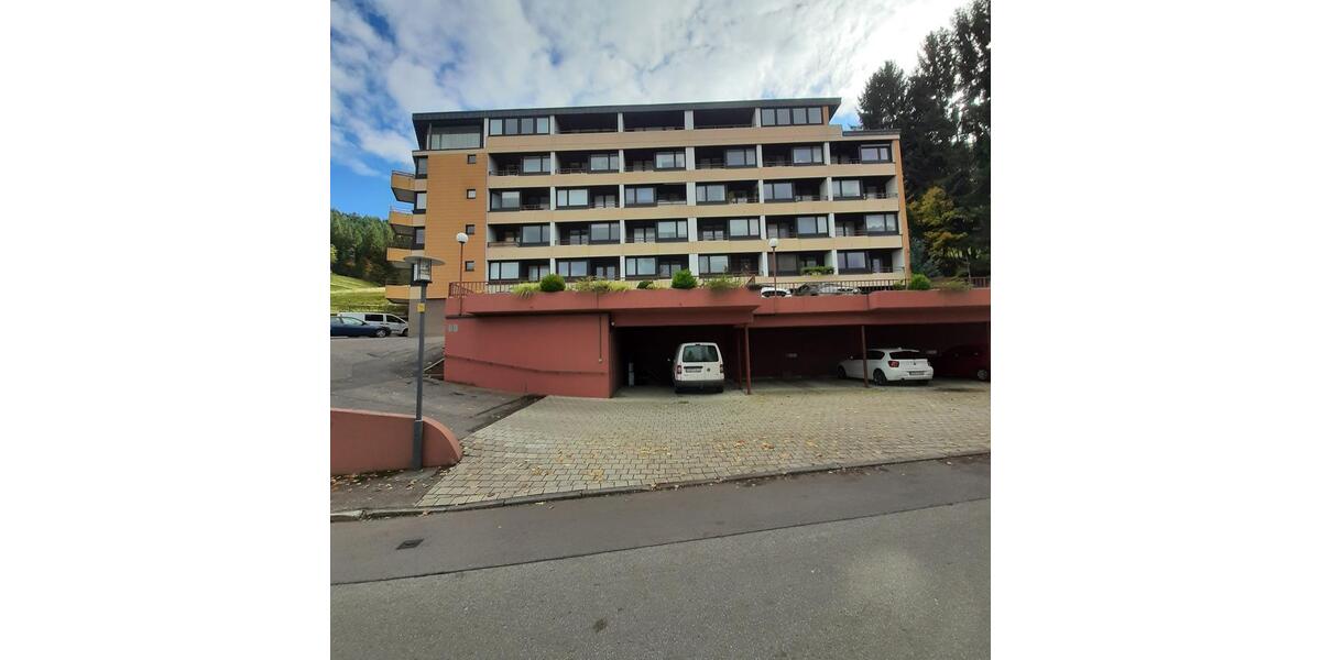 Dachgeschoßwohnung Baiersbronn - 2 Zimmer, 65 m&sup2;, 800&euro; | Angebot:26001344