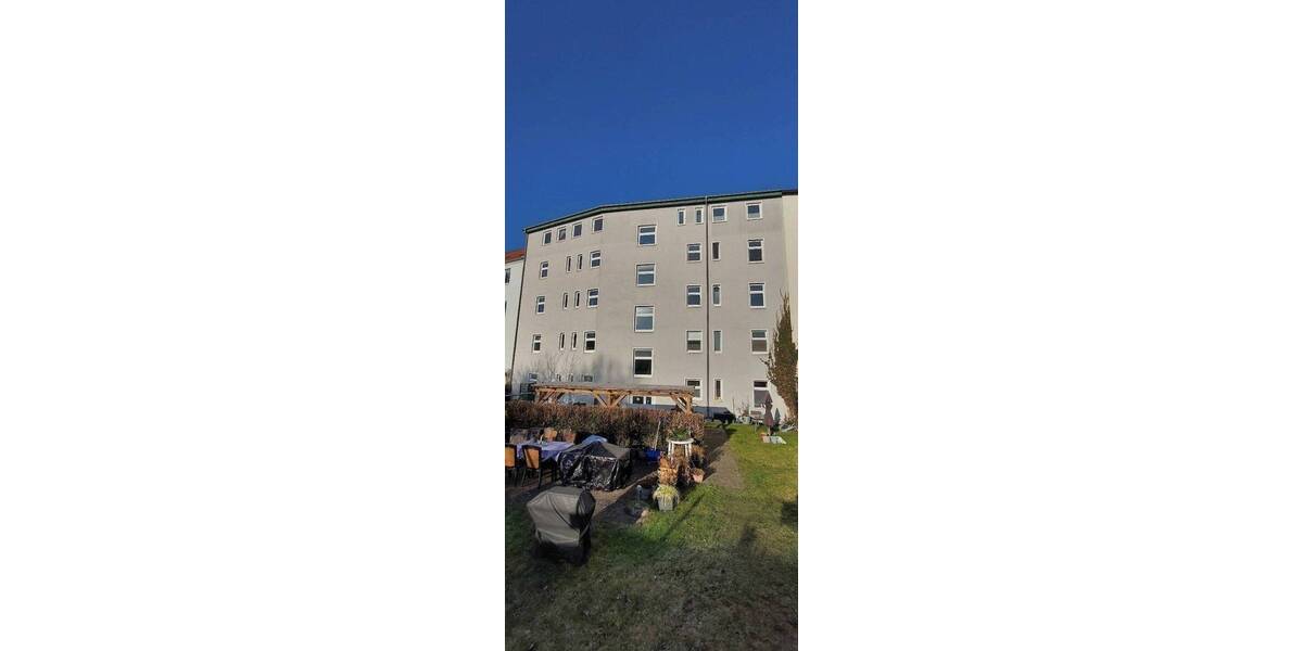 Mehrfamilienhaus, Wohnhaus Stralsund Frankenvorstadt - 2 Zimmer, 52 m&sup2;, 457&euro; | Angebot:26176412