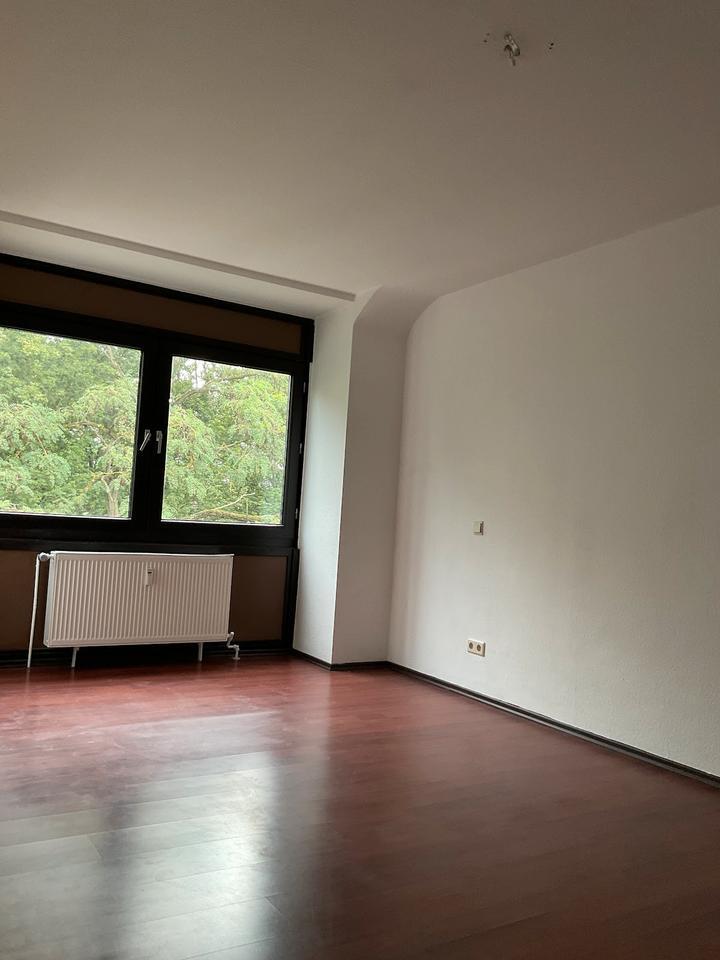 Maisonette-Wohnung mit Balkon zimmer