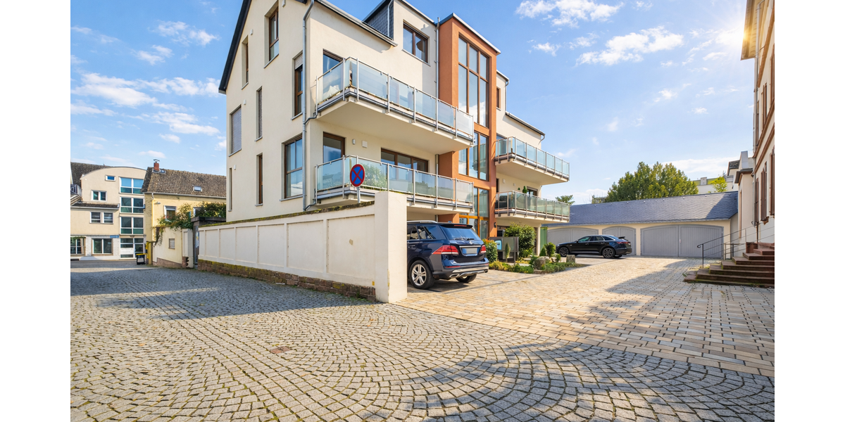 Etagenwohnung Eltville Eltville - 4 Zimmer, 113 m&sup2;, 4.000&euro; | Angebot:24945729