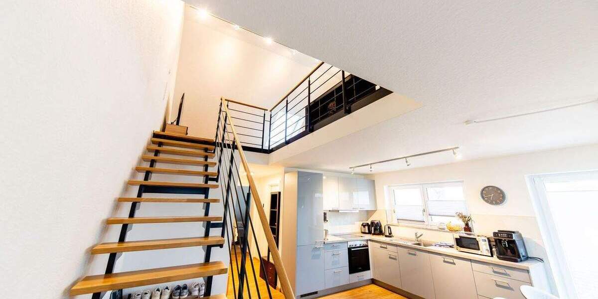 Modern. Großzügig. Lichtdurchflutet. 2,5-Zimmer Neubauwohnung im Herzen Bietigheims zu vermieten 2 zimmer