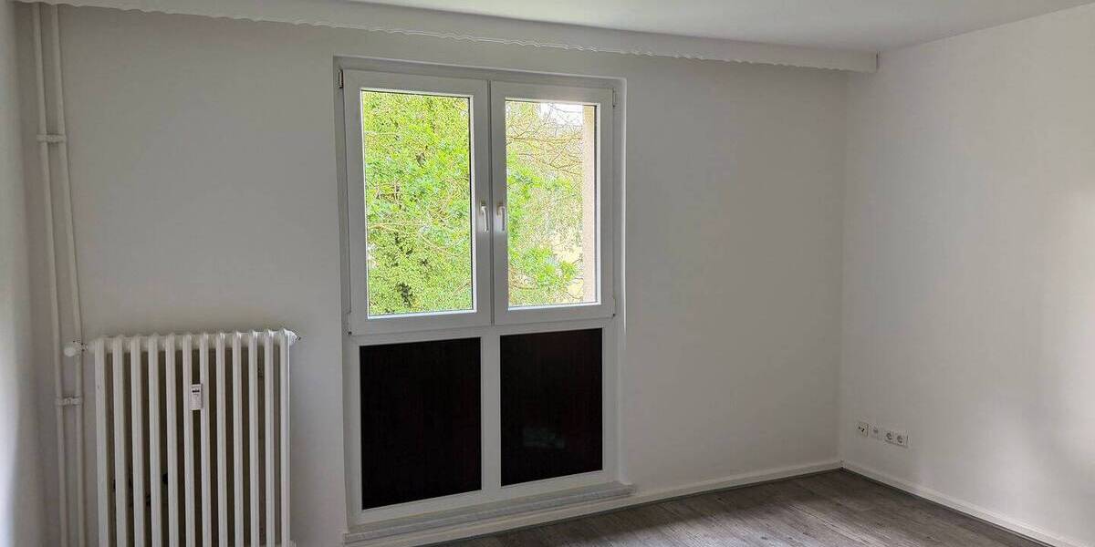 Etagenwohnung Duisburg Wanheimerort - 2 Zimmer, 44 m&sup2;, 350&euro; | Angebot:26683997