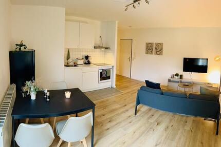 Wohnen auf Zeit Hilden - 1 Zimmer, 36 m&sup2;, 995&euro; | Angebot:25045869