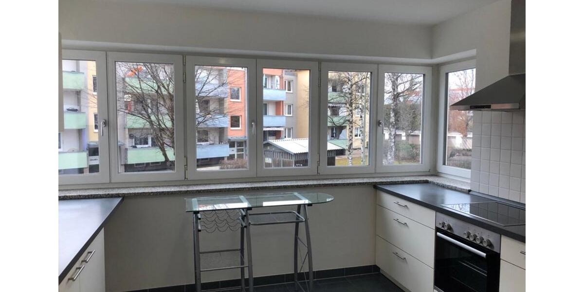 Etagenwohnung Geretsried - 3 Zimmer, 83 m&sup2;, 1.680&euro; | Angebot:25058055