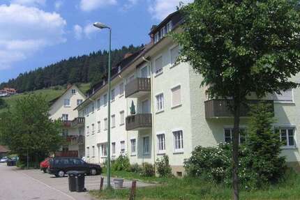 Wohnung Baiersbronn Hohreute - 2 Zimmer, 51 m&sup2;, 357&euro; | Angebot:27241848