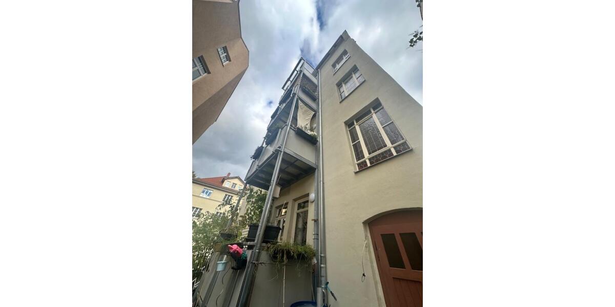 schöne 2ZKB im Dachgeschoß Weimar 2 zimmer