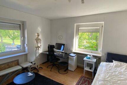 Helles 19 m? Zimmer in 3er-WG - zentrale Lage 1 zimmer