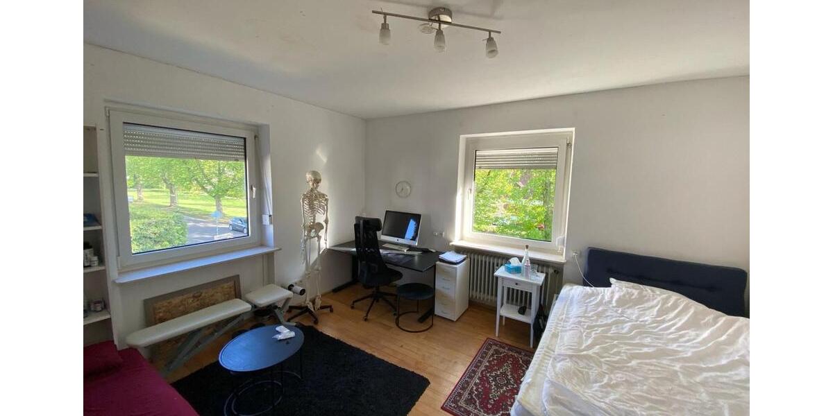 Helles 19 m? Zimmer in 3er-WG - zentrale Lage 1 zimmer