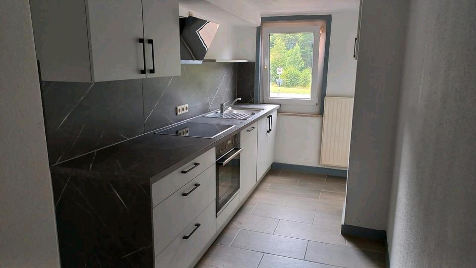 Renovierte 2-Zimmer-Wohnung in Alpirsbach-Reinerzau zu vermieten