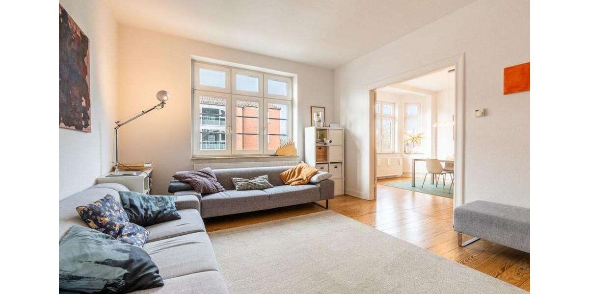 Helle Atlbau 4-Zimmerwohnung zentral in Bad Oldesloe 4 zimmer