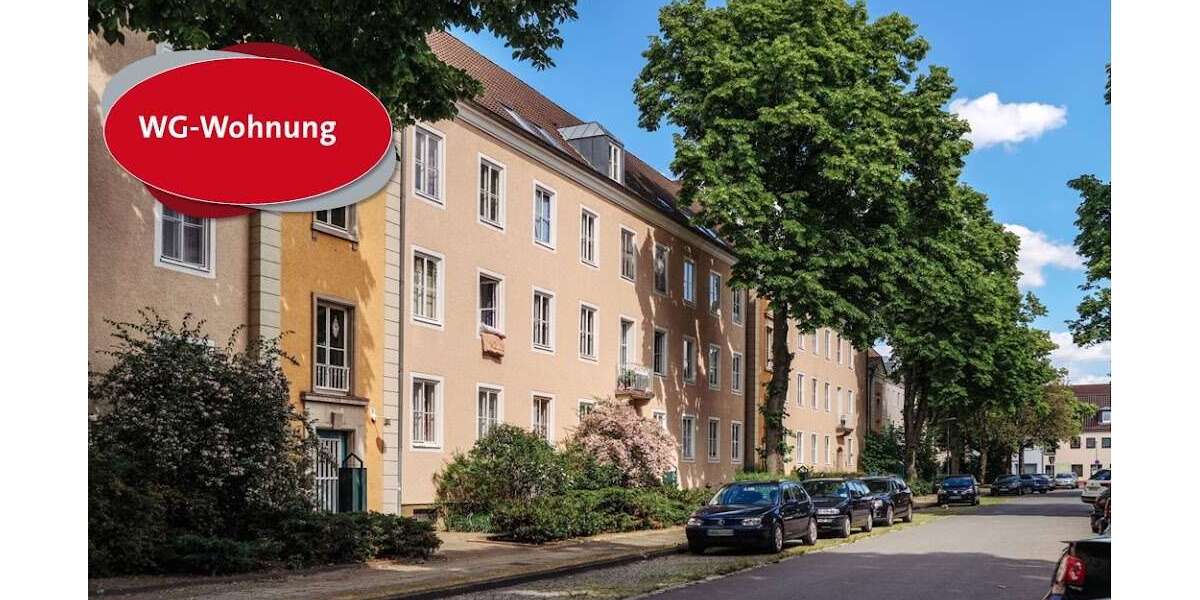 Etagenwohnung Wolfsburg Stadtmitte - 1 Zimmer, 22 m&sup2;, 180&euro; | Angebot:27281097