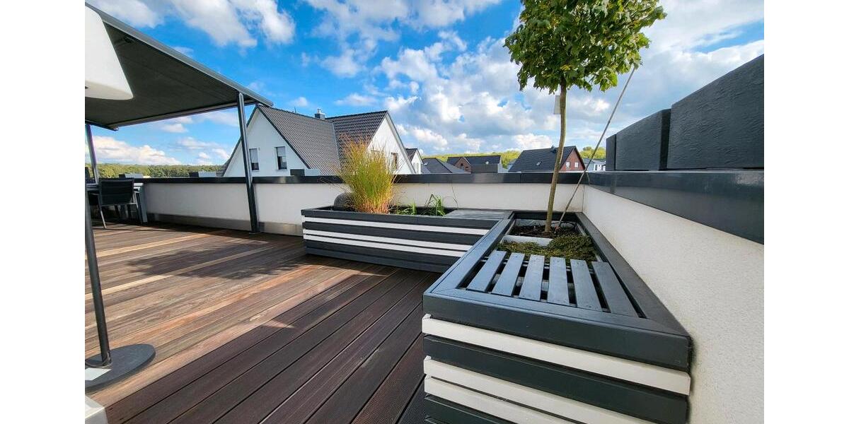 Penthouse Wohnung Meine OT Bechtsbüttel zur Vermietung 4 zimmer