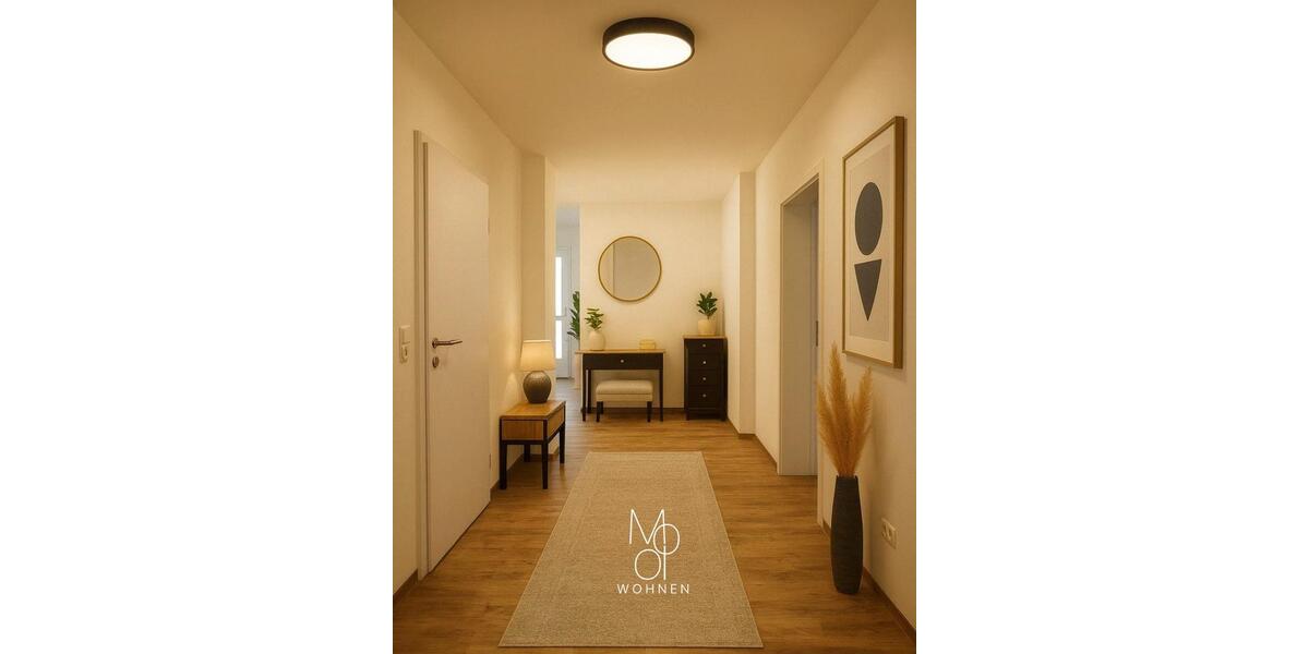 Hochparterre Bad Harzburg - 3 Zimmer, 118 m&sup2;, 1.150&euro; | Angebot:26482099