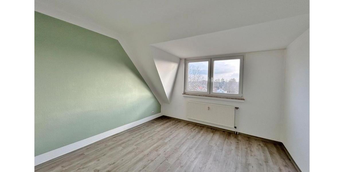 Dachgeschoßwohnung Bremen Huchting - 2 Zimmer, 55 m&sup2;, 650&euro; | Angebot:26044649