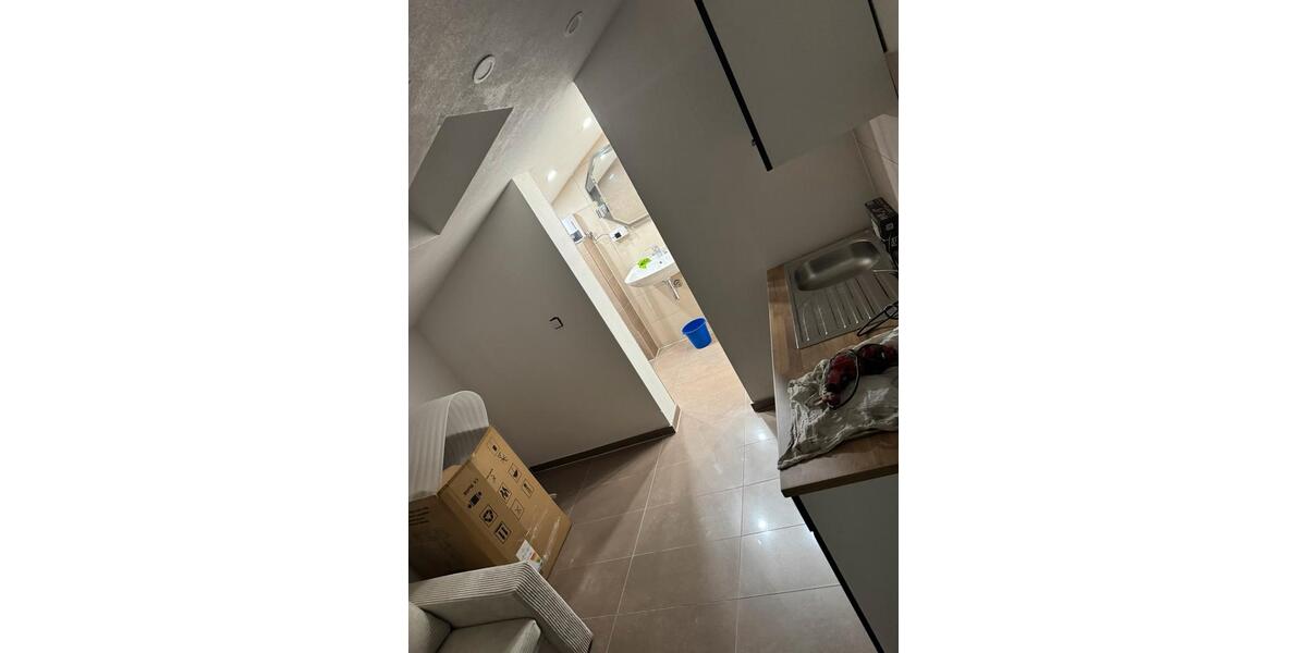 Wohnung zu vermieten 1 zimmer