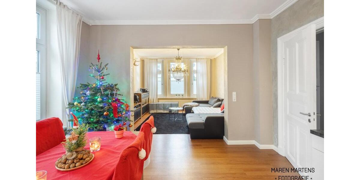 Erdgeschoßwohnung Stade Altländer Viertel - 4 Zimmer, 110 m&sup2;, 1.320&euro; | Angebot:26452223