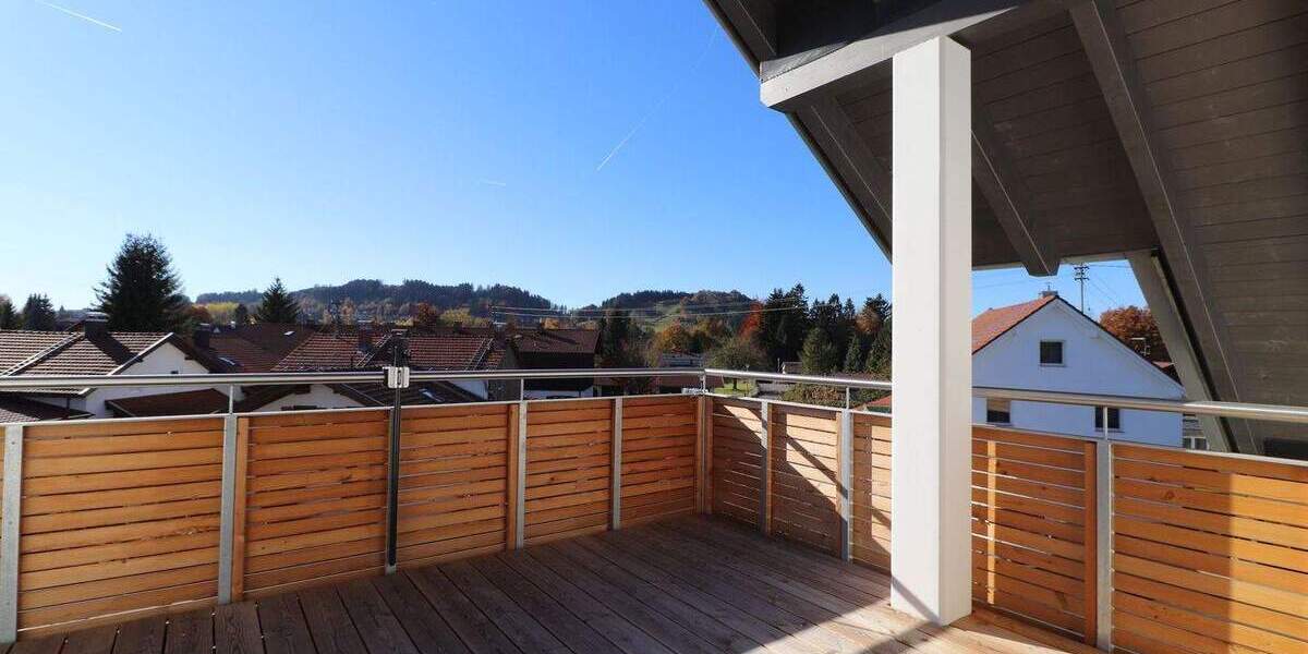 Etagenwohnung Peiting - 3 Zimmer, 118 m&sup2;, 1.380&euro; | Angebot:25245284